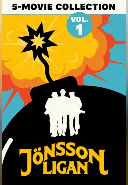 Jönssonligan - 5-Movie Collection Vol. 1