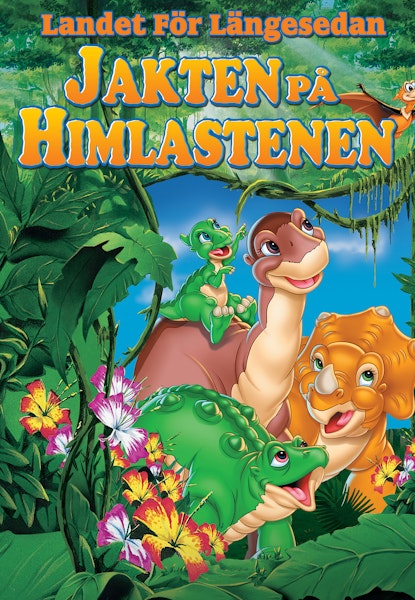 Landet för längesedan 7 - Jakten på himlastenen