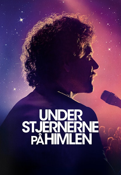 Under stjernerne på himlen