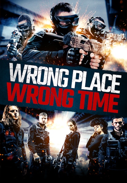 Wrong Place, Wrong Time