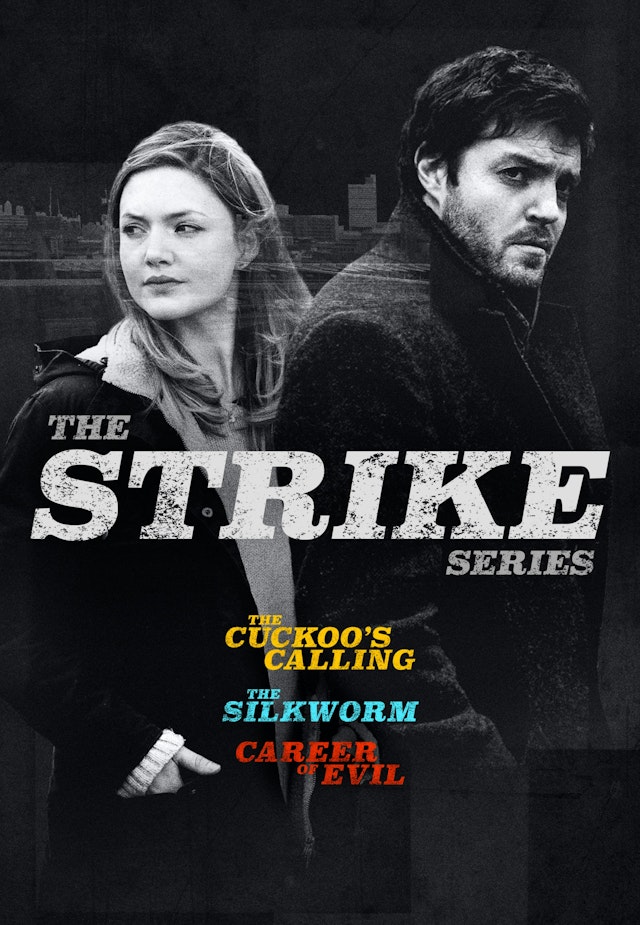 C.B. Strike