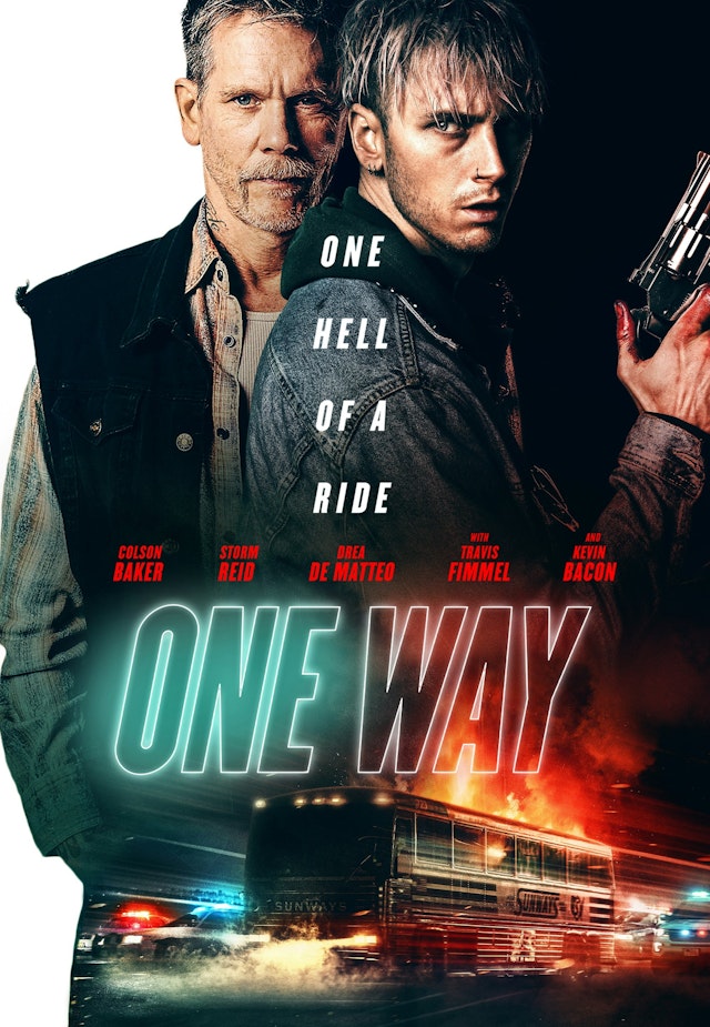 One Way