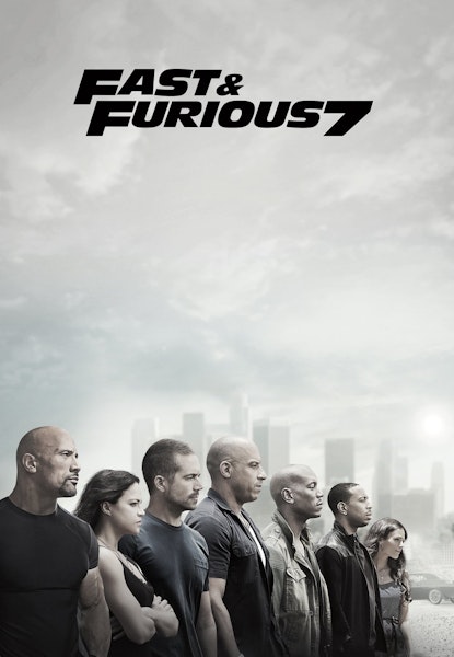 Fast & Furious 7