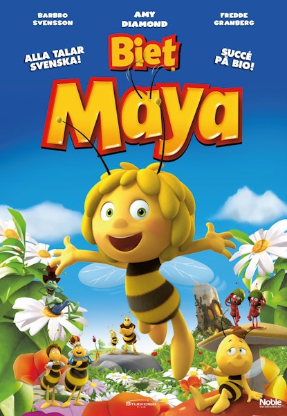 Maya the Bee Movie