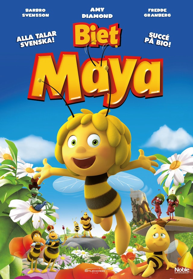 Maya the Bee Movie