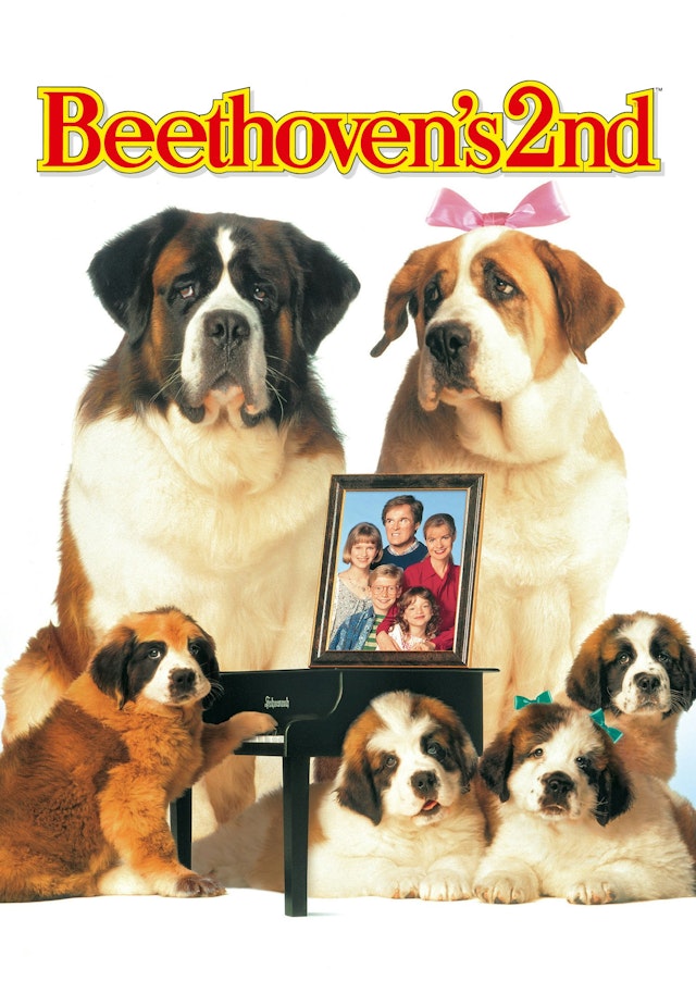 Beethovens tvåa