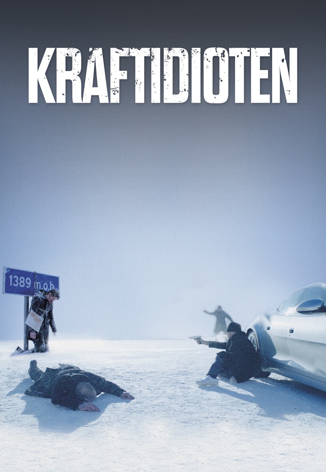 En iskall jävel