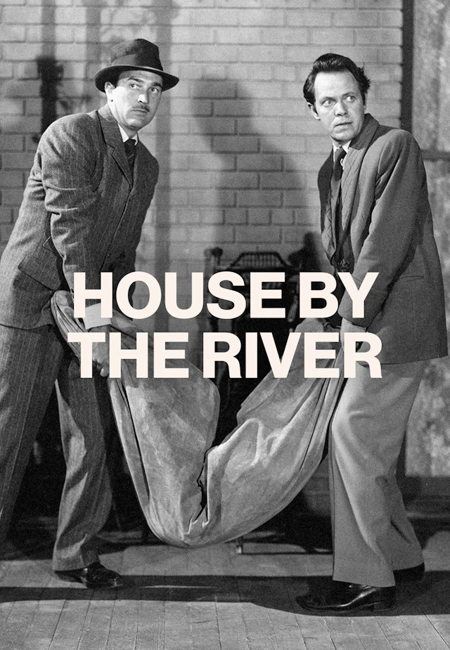 House by the River