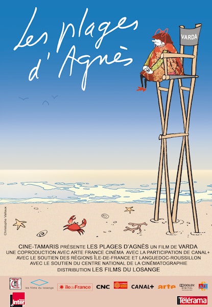 The Beaches of Agnès
