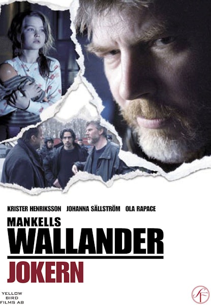 Wallander: Jokeri