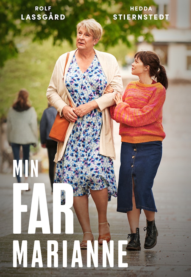 Min far Marianne