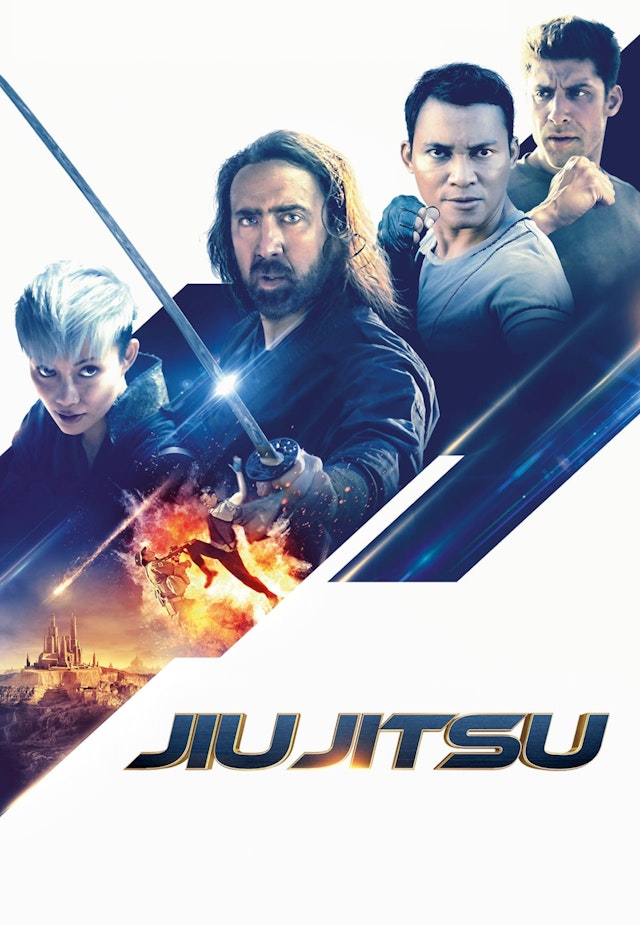 Jiu Jitsu