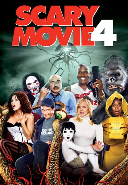 Scary Movie 4