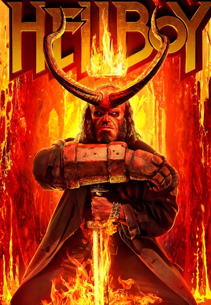 Hellboy