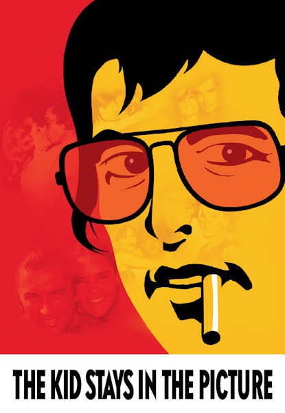 The Kid stays in the Picture