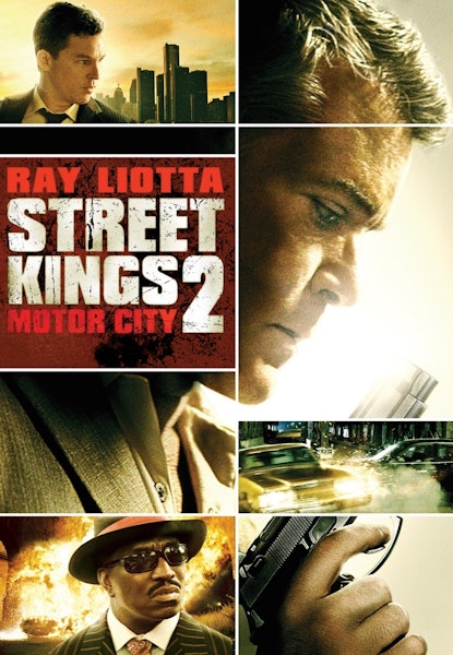 Street Kings 2: Motor City