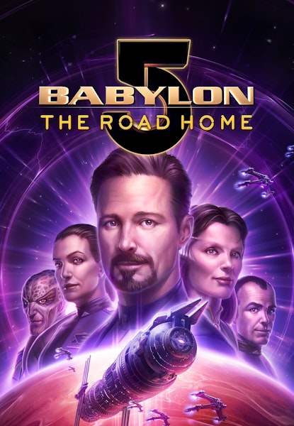Babylon 5: The Road Home