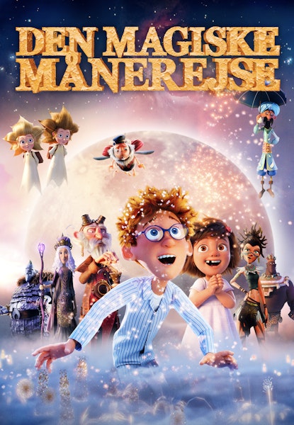 Den magiske månerejse