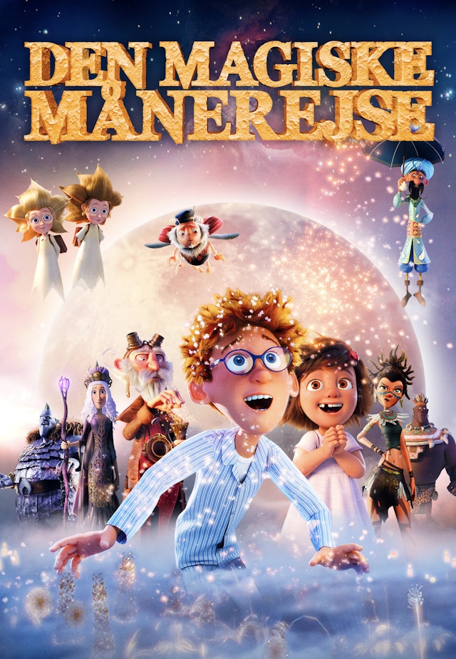 Den magiske månerejse