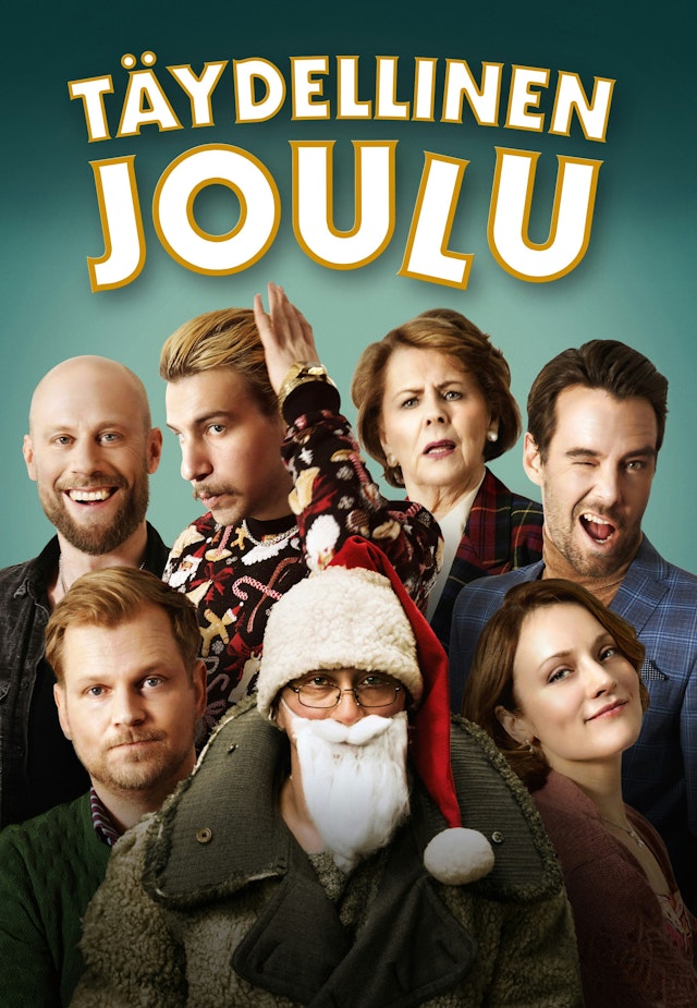 Täydellinen joulu