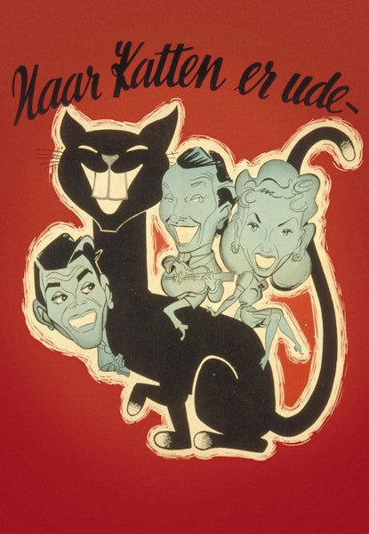 Når Katten er ude