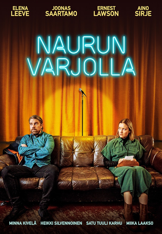 Naurun varjolla