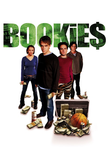 Bookies - hämärä bisnes