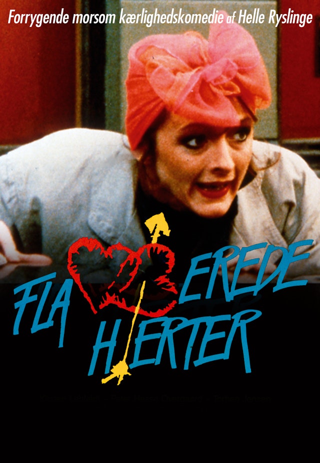 Flamberede hjerter