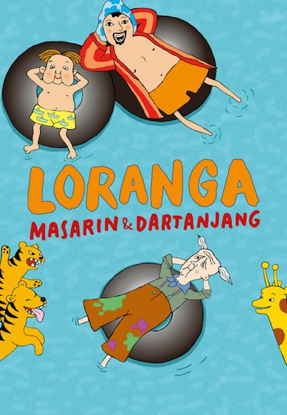 Loranga, Masarin och Dartanjang