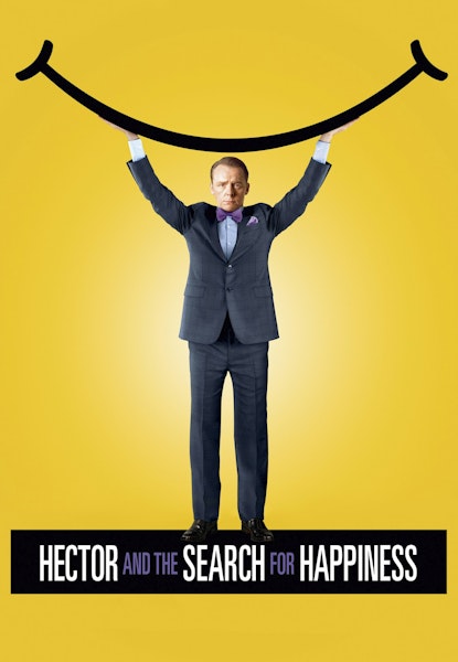Hector and the search for Happiness