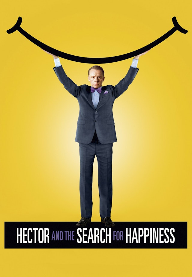 Hector and the search for Happiness