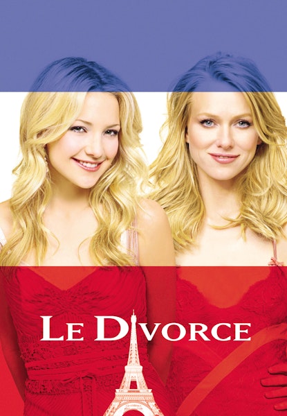 Avioero ranskalaisittain