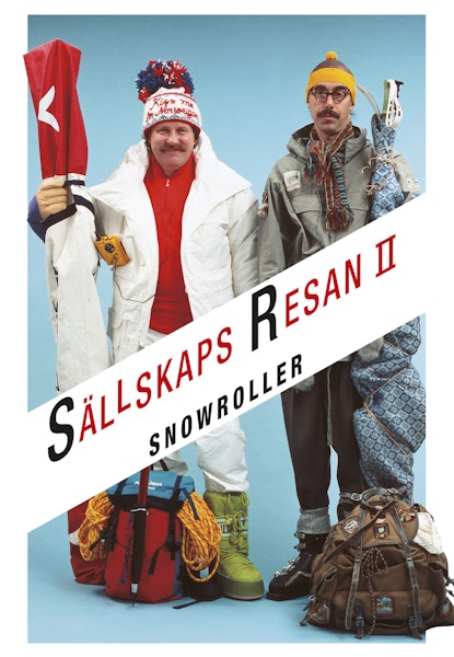 Sällskapsresan 2 - Snowroller
