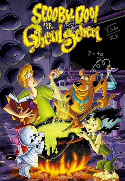 Scooby-Doo and the Ghoul School