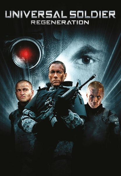 Universal soldier: Regeneration