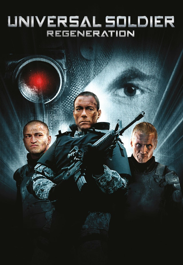 Universal soldier: Regeneration