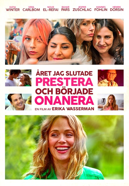 Året jag slutade prestera och började onanera