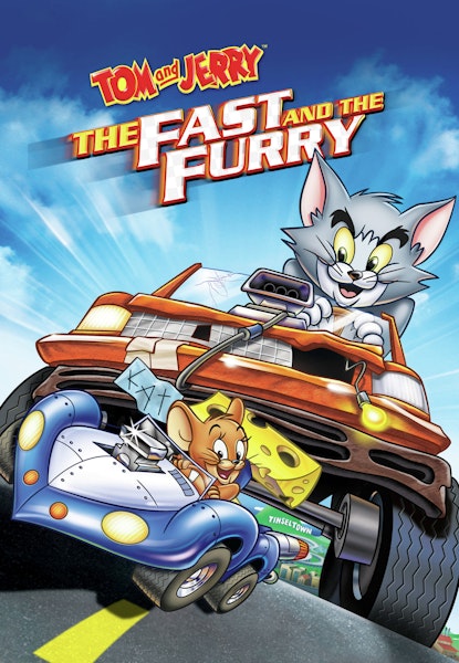 Tom & Jerry: De snabba och de ludna