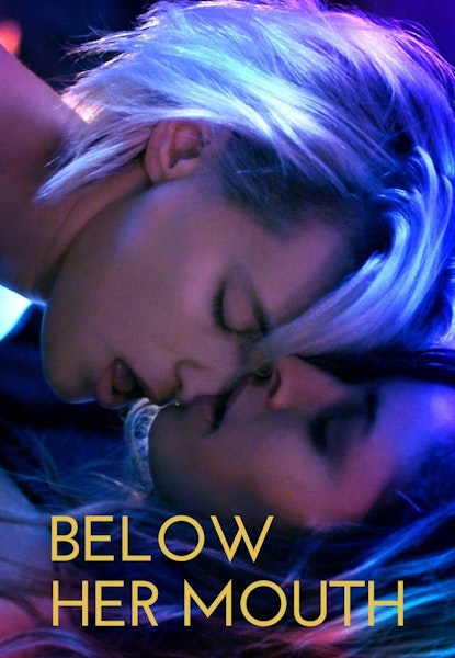 Below Her Mouth