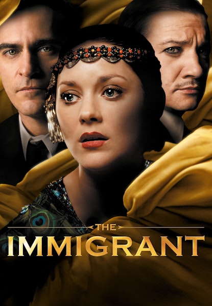 New York Immigrant