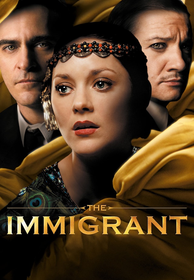New York Immigrant