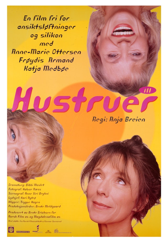Hustruer III