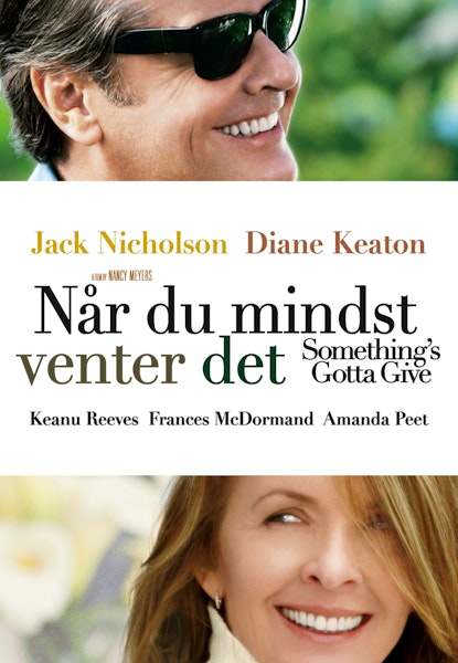 Når du mindst venter det