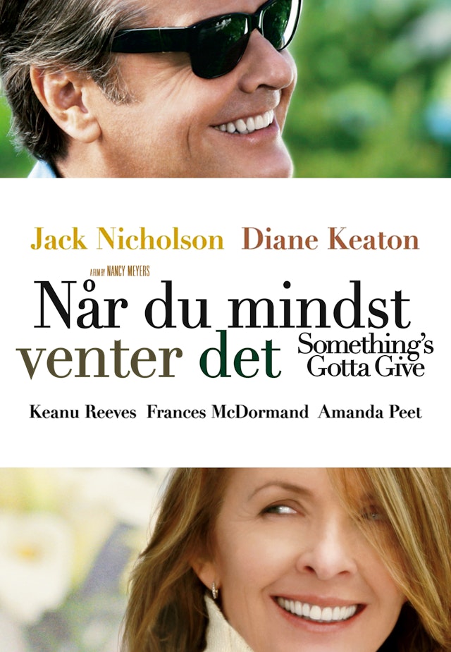 Når du mindst venter det