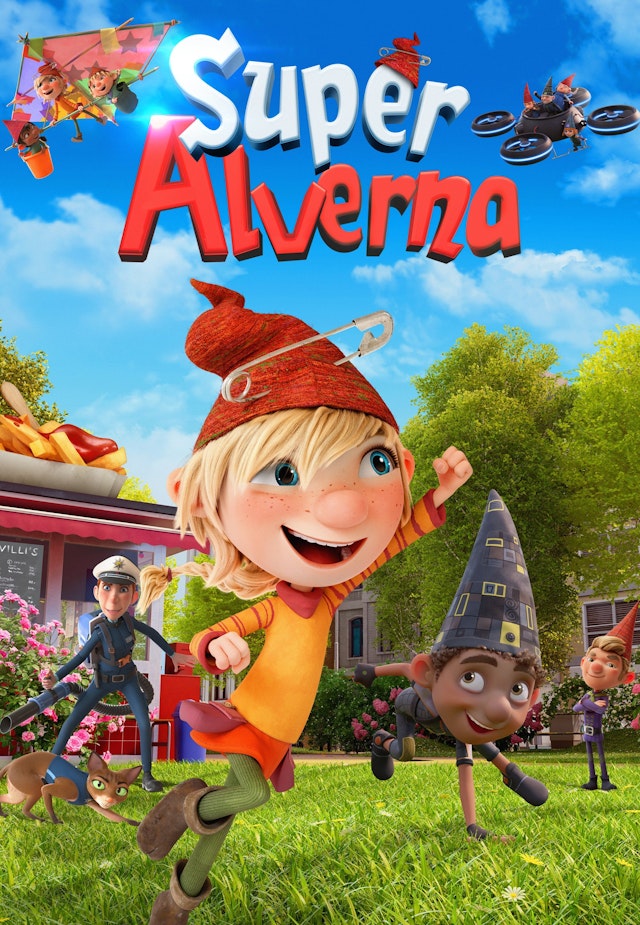 SuperAlverna