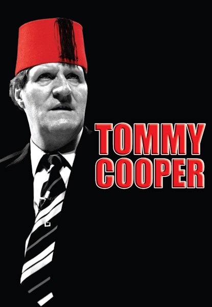 Tommy Cooper