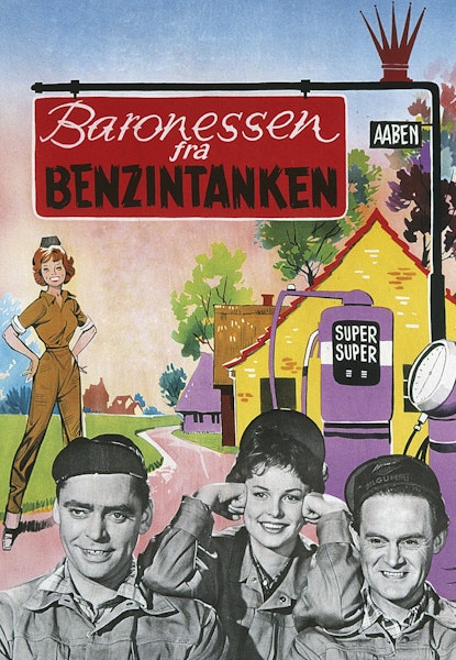 Baronessen fra benzintanken