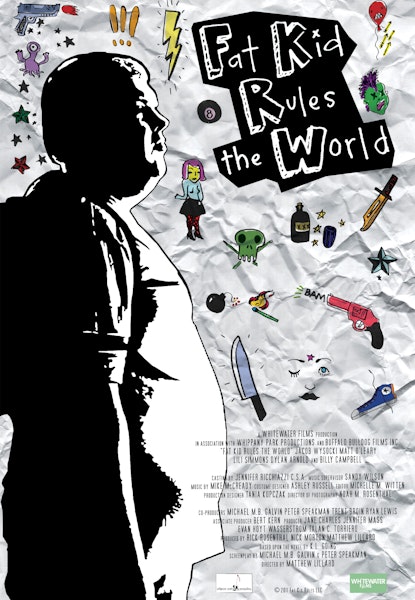 Fat Kids Rules the World