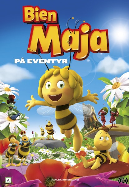 Bien Maja på eventyr