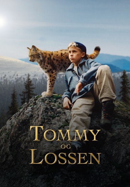 Tommy and the Wildcat